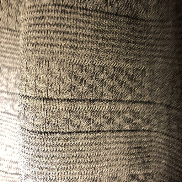 [Ted Baker London] Textured Black Jacket - Size 3 - Lightly Used - Picture 2 of 3